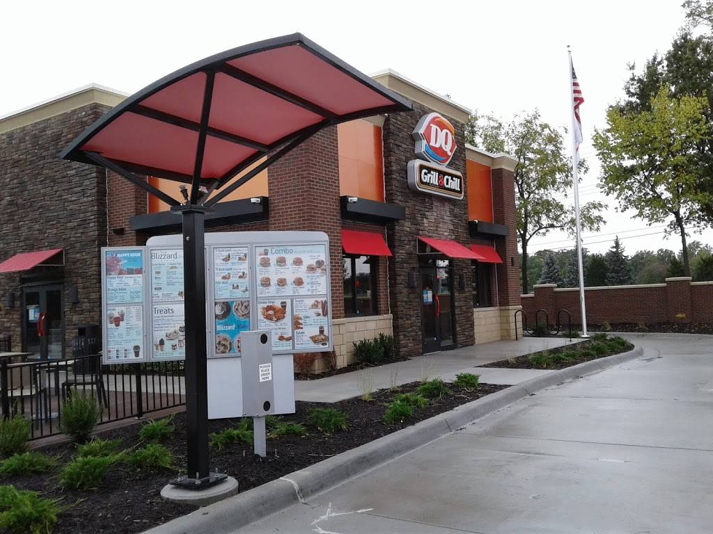 Dairy Queen Grill & Chill | restaurant | 8601 W 137th St, Overland Park, KS 66223, USA | 9137308920 OR +1 913-730-8920