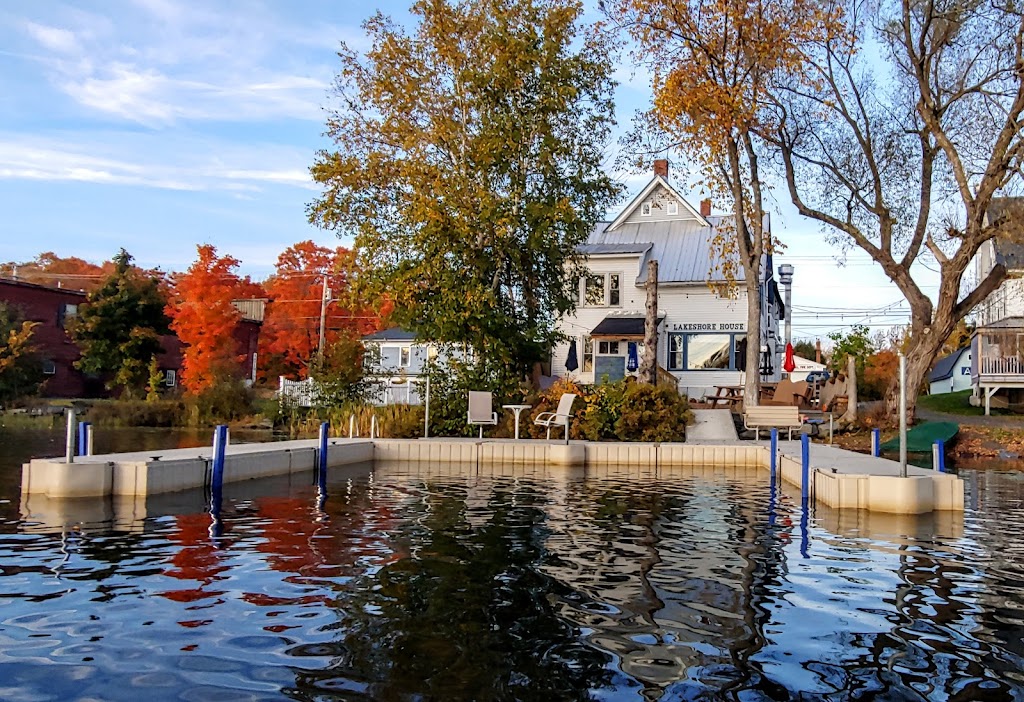 The Lakeshore House - Lodge & Pub | restaurant | 9 Tenney Hill Rd, Monson, ME 04464, USA | 2079977069 OR +1 207-997-7069