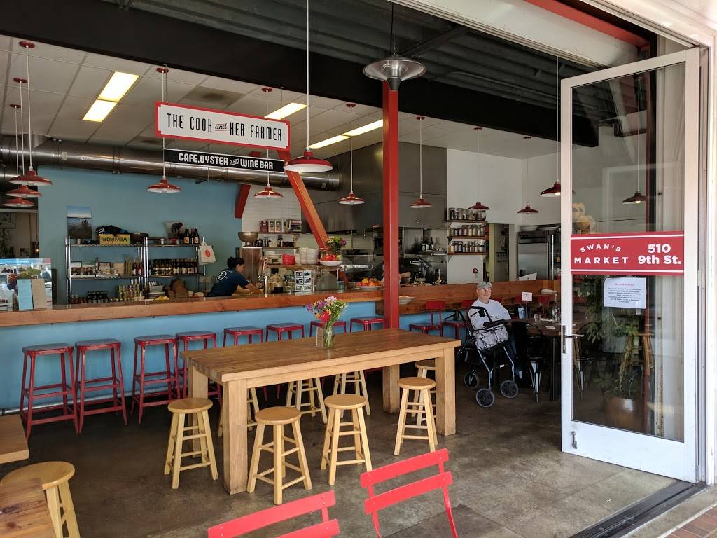 The Cook and Her Farmer | cafe | 907 Washington St, Oakland, CA 94607, USA | 5102856140 OR +1 510-285-6140