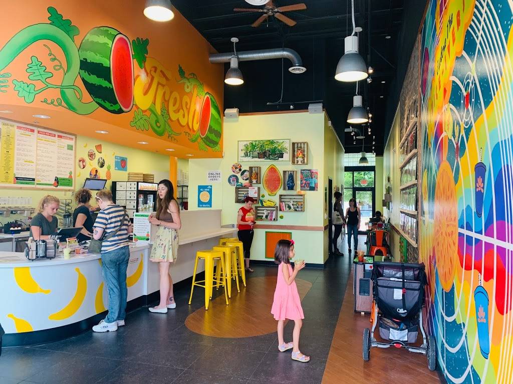 JuiceLand | restaurant | 1801 E 51st St building a ste 140, Austin, TX 78723, USA | 5124945899 OR +1 512-494-5899