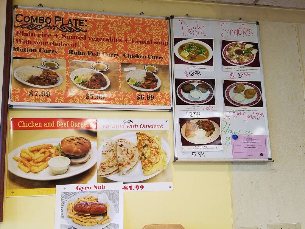 Deshi Curry | restaurant | 6249 E 21st St N, Wichita, KS 67208, USA | 3166515933 OR +1 316-651-5933