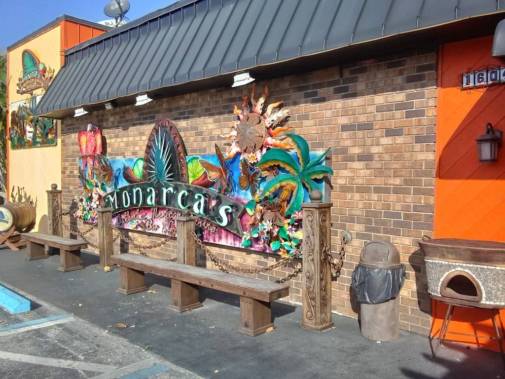 Monarcas Authentic Mexican Cuisine Bar & Grill | restaurant | 1604 SE 46th St, Cape Coral, FL 33904, USA | 2395409533 OR +1 239-540-9533