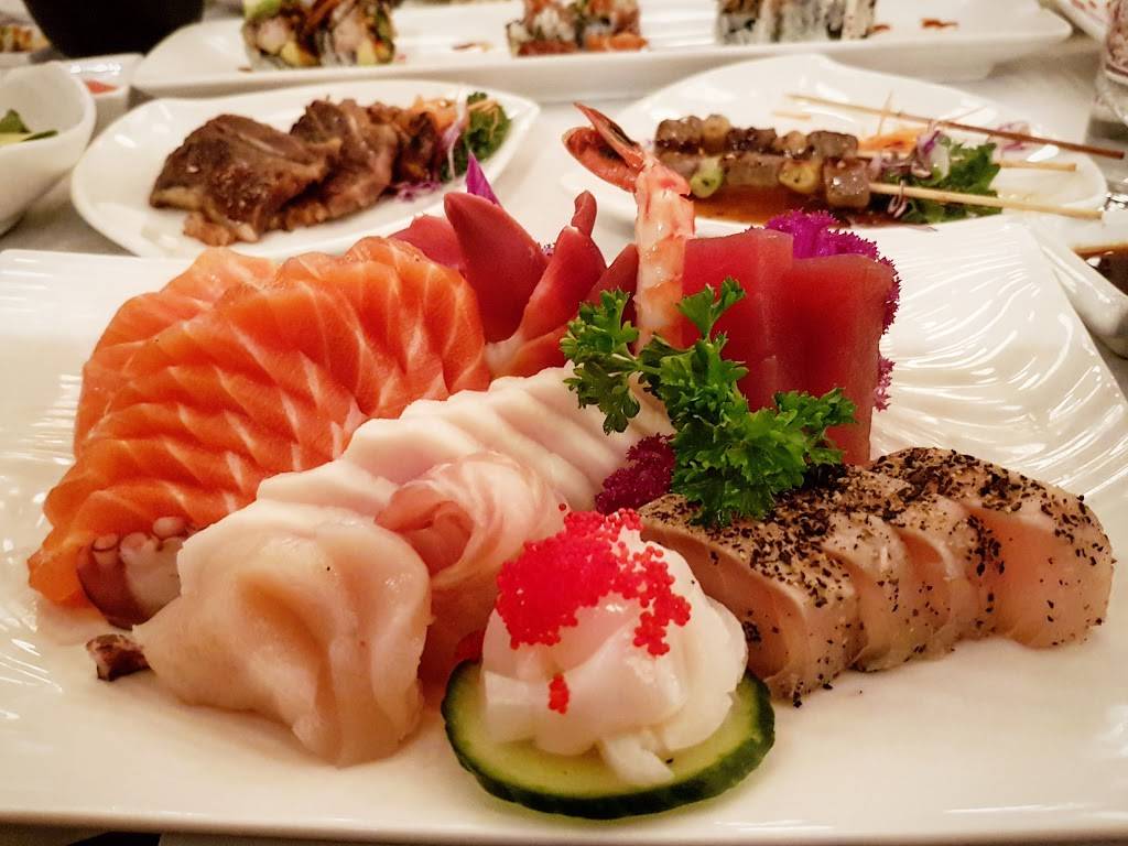 K&B Sushi | restaurant | 2045 Winston Park Dr, Oakville, ON L6H 6P5, Canada | 9058293889 OR +1 905-829-3889