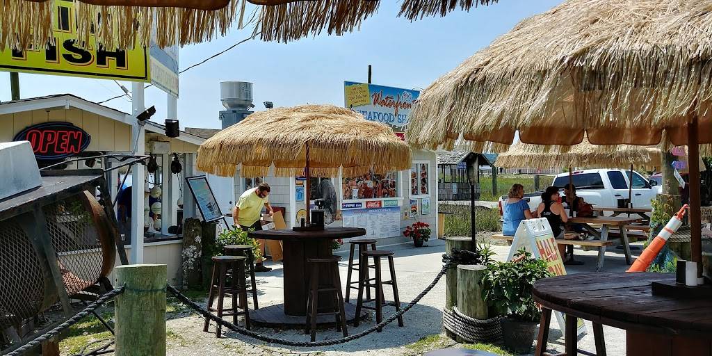 Waterfront Seafood Shack | restaurant | 9945 Nance St, Calabash, NC 28467, USA | 9105750017 OR +1 910-575-0017