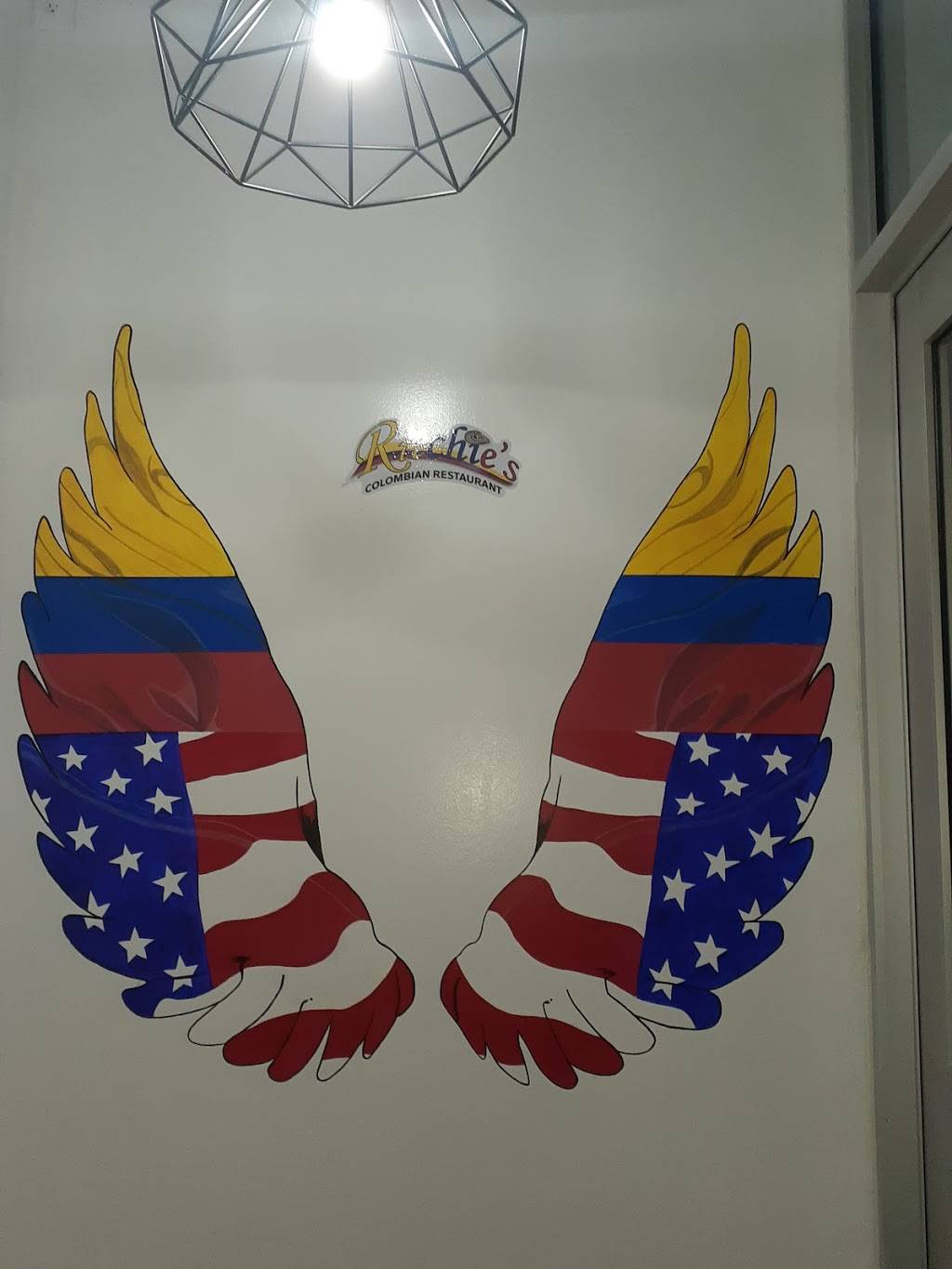 Ritchies Colombian Restaurant | restaurant | 7313 Baltimore Ave suite H, College Park, MD 20740, USA | 2407647422 OR +1 240-764-7422