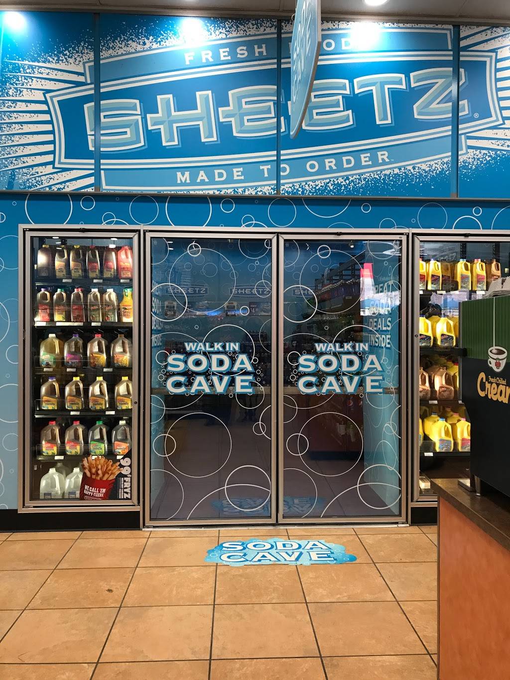 Sheetz #562 | cafe | 106 Savannah Ln, Centre Hall, PA 16828, USA | 8143642815 OR +1 814-364-2815