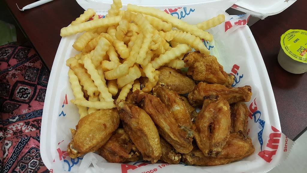 American Deli | restaurant | 6570 Highway 69 South Suite #A, Tuscaloosa, AL 35405, USA | 2057105610 OR +1 205-710-5610