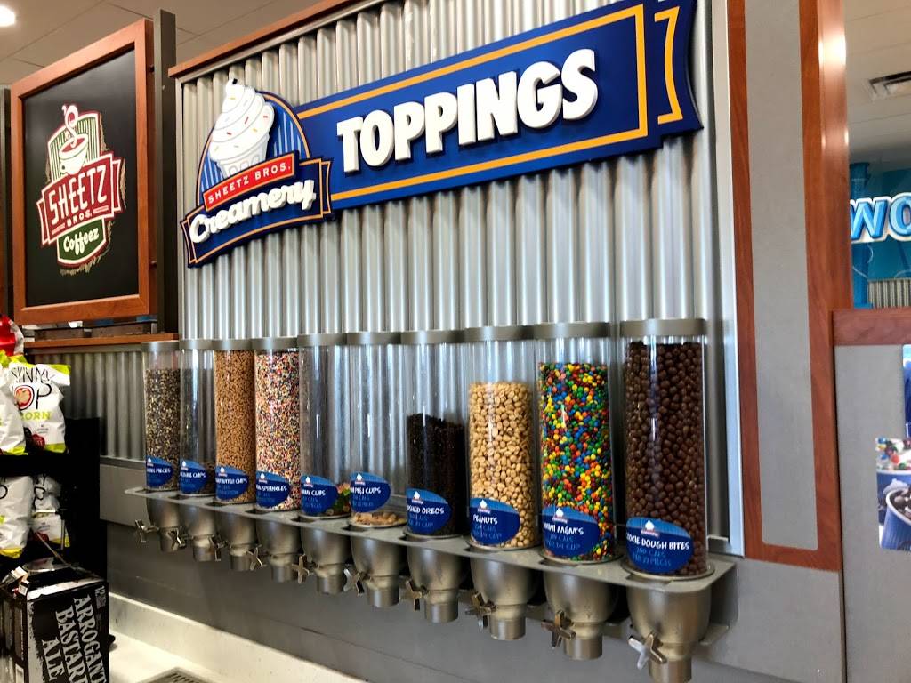 Sheetz #566 | cafe | 1810 Liberty Dr, Thomasville, NC 27360, USA | 3363136693 OR +1 336-313-6693