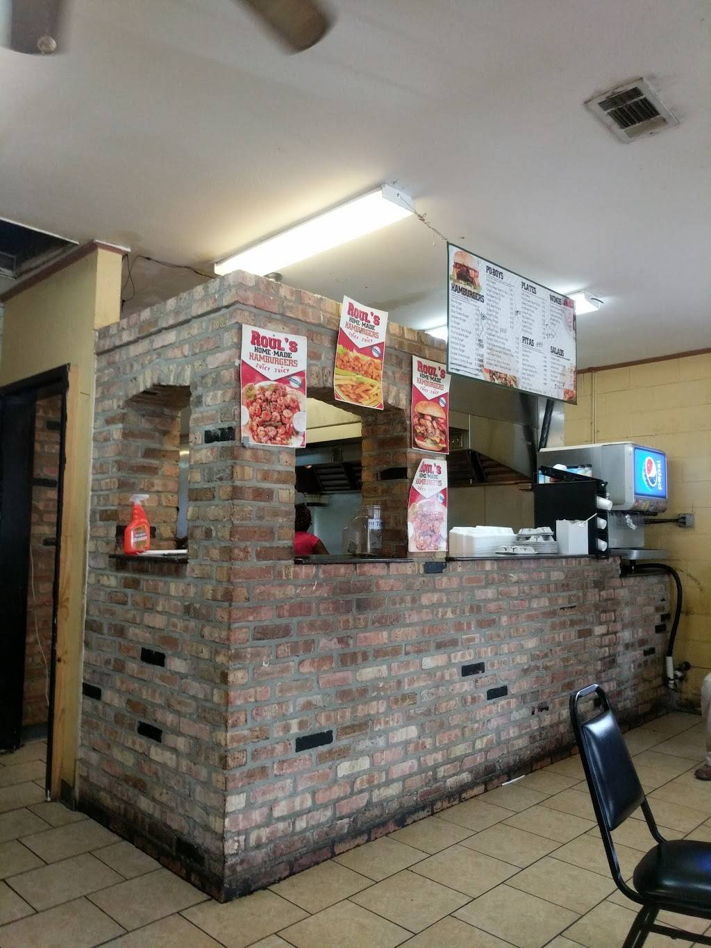 Rouls Deli | restaurant | 5230 Plank Rd, Baton Rouge, LA 70805, USA | 2252462222 OR +1 225-246-2222