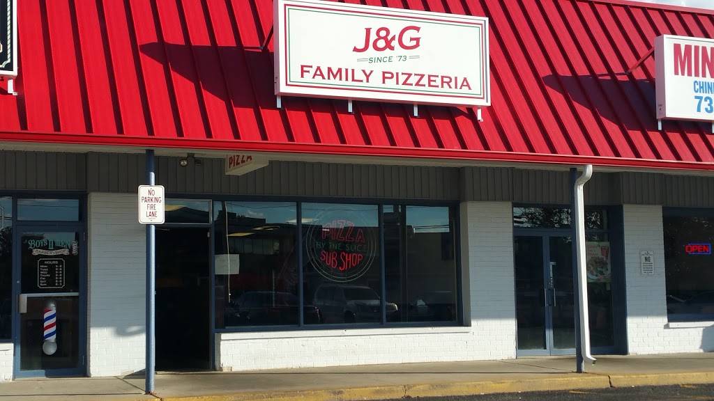 J & G Pizza | restaurant | 34 Lanes Mill Rd, Brick, NJ 08724, USA | 7324583434 OR +1 732-458-3434