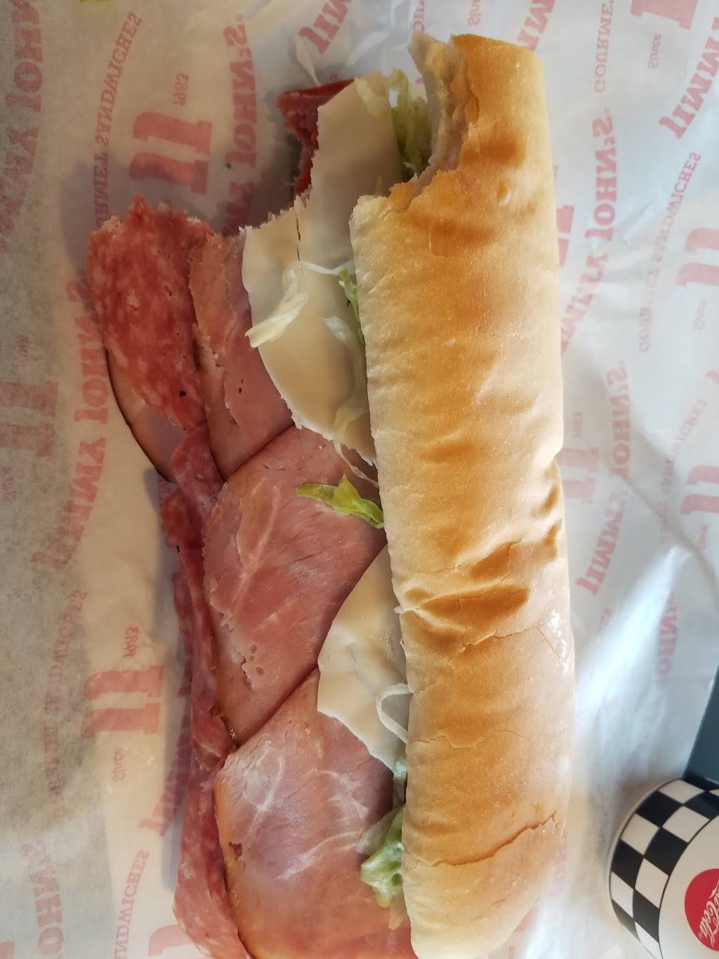 Jimmy Johns | meal delivery | 3449 E 86th St, Indianapolis, IN 46240, USA | 3172594254 OR +1 317-259-4254