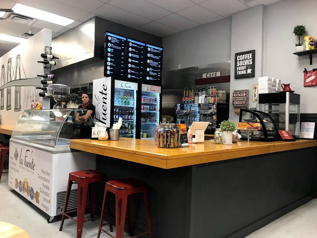 La Fuente Restaurant, Bakery & Cafe | restaurant | 5833 S Goldenrod Rd, Orlando, FL 32822, USA | 4076014794 OR +1 407-601-4794