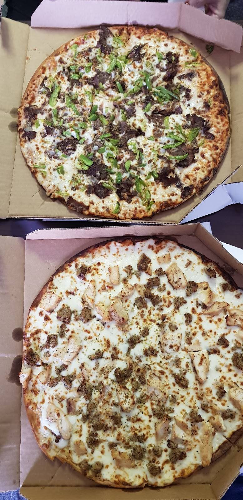 Dominos Pizza | meal delivery | 628 Washington St # A, Dedham, MA 02026, USA | 7813297999 OR +1 781-329-7999