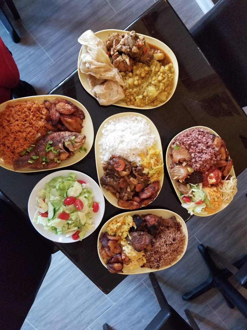 KSB African and Caribbean Cuisine | restaurant | 8902 B Harford Rd, Parkville, MD 21234, USA | 4106682100 OR +1 410-668-2100