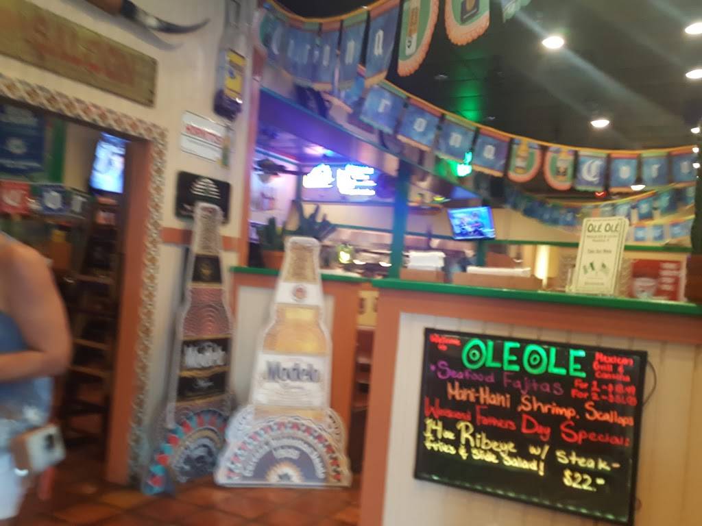 Ole Ole Mexican Grill & Cantina Restaurant | restaurant | 8100 W Broward Blvd, Plantation, FL 33324, USA | 9544768100 OR +1 954-476-8100