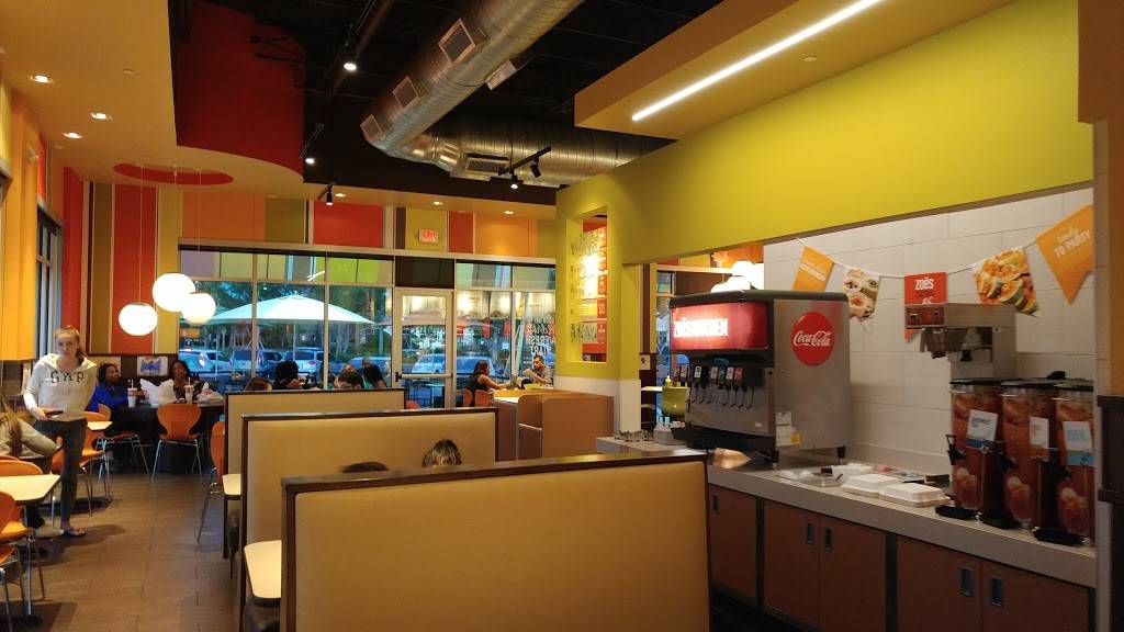 Zoës Kitchen | restaurant | 4724 Millenia Plaza Way Suite C, Orlando, FL 32839, USA | 4073516050 OR +1 407-351-6050