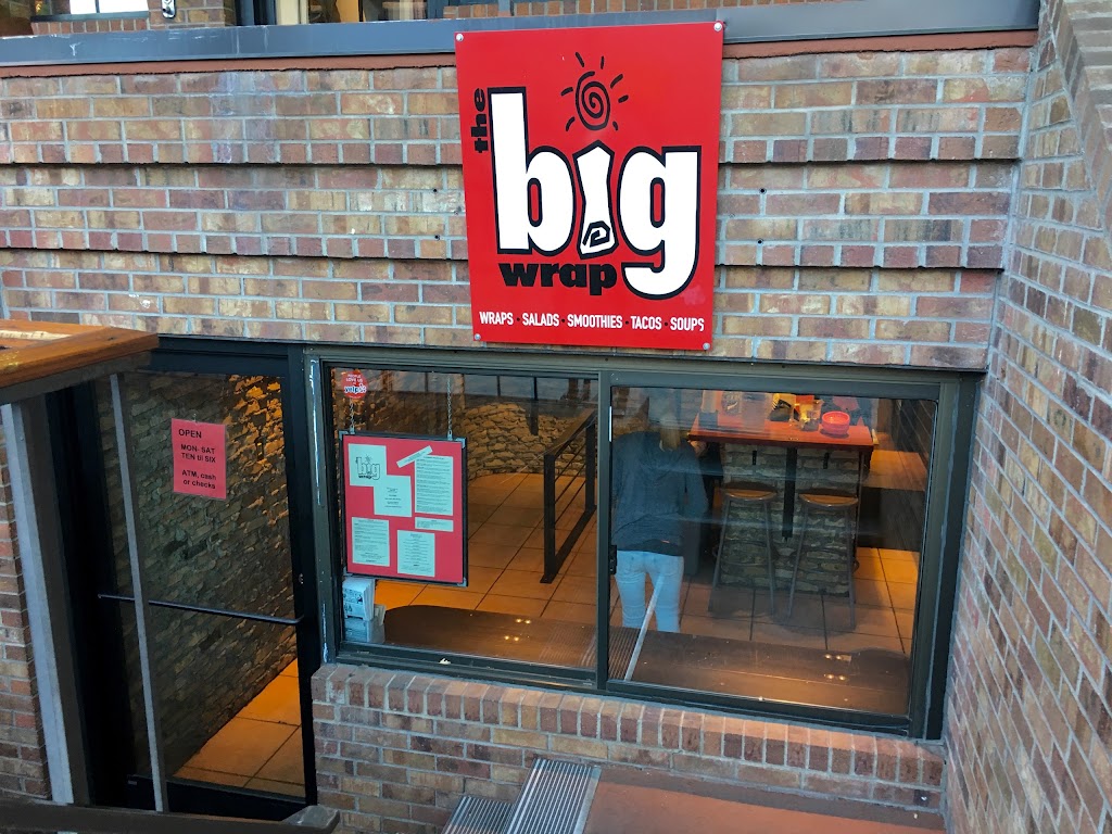 Big Wrap | restaurant | 520 E Durant Ave #101, Aspen, CO 81611, USA | 9705441700 OR +1 970-544-1700