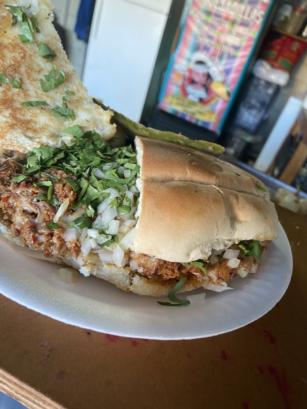 Tacos dona chayo | restaurant | 1841 94th Ave, Oakland, CA 94603, USA | 5106922801 OR +1 510-692-2801