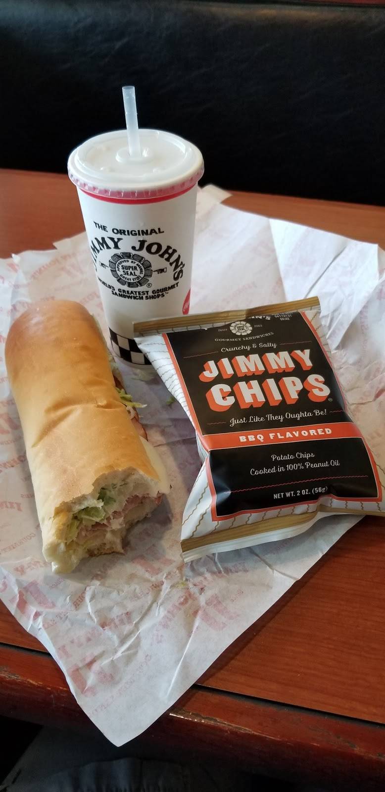 Jimmy Johns | meal delivery | 3169 Biddle Ave, Wyandotte, MI 48192, USA | 7342854520 OR +1 734-285-4520