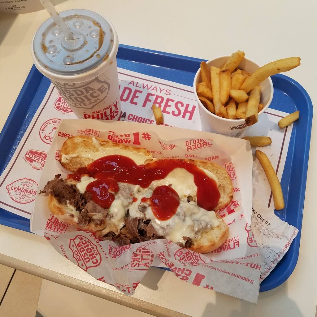 Charleys Philly Steaks | restaurant | 453 Opry Mills Dr Spc FC-6, Nashville, TN 37214, USA | 6158233199 OR +1 615-823-3199