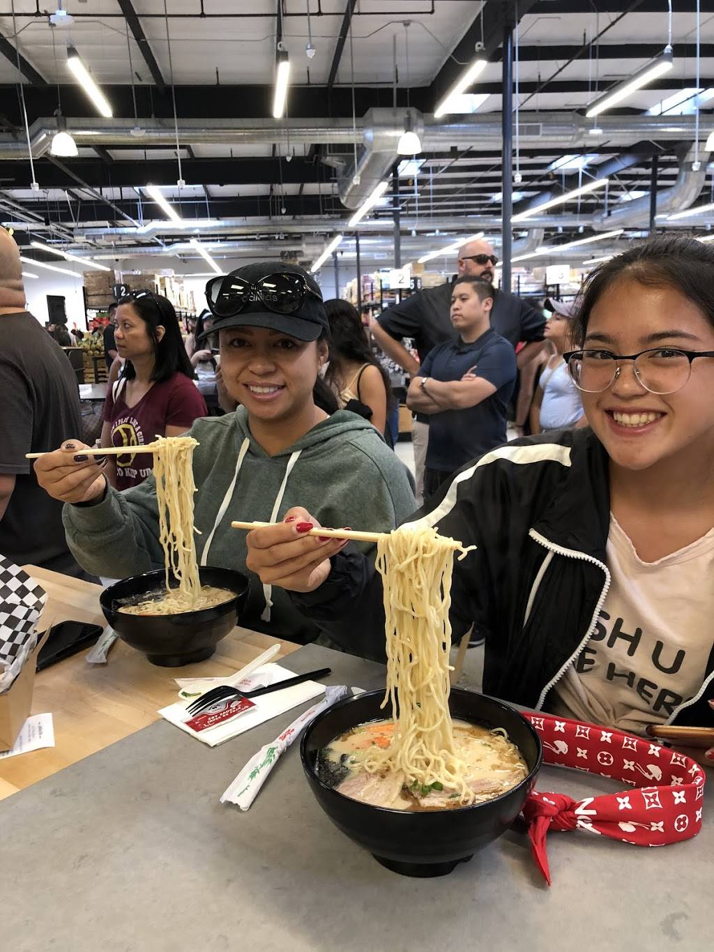 SHOMI NOODS: Ramen Bar | restaurant | 4024 Grand Ave Unit 104, Chino, CA 91710, USA | 9094659870 OR +1 909-465-9870