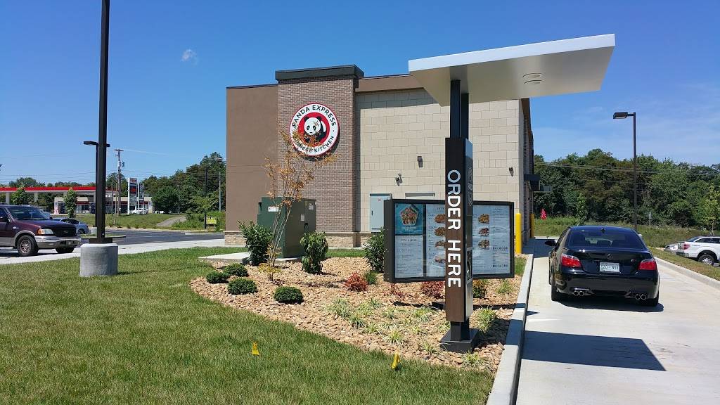 Panda Express | restaurant | 922 N State of Franklin Rd, Johnson City, TN 37604, USA | 4232620337 OR +1 423-262-0337