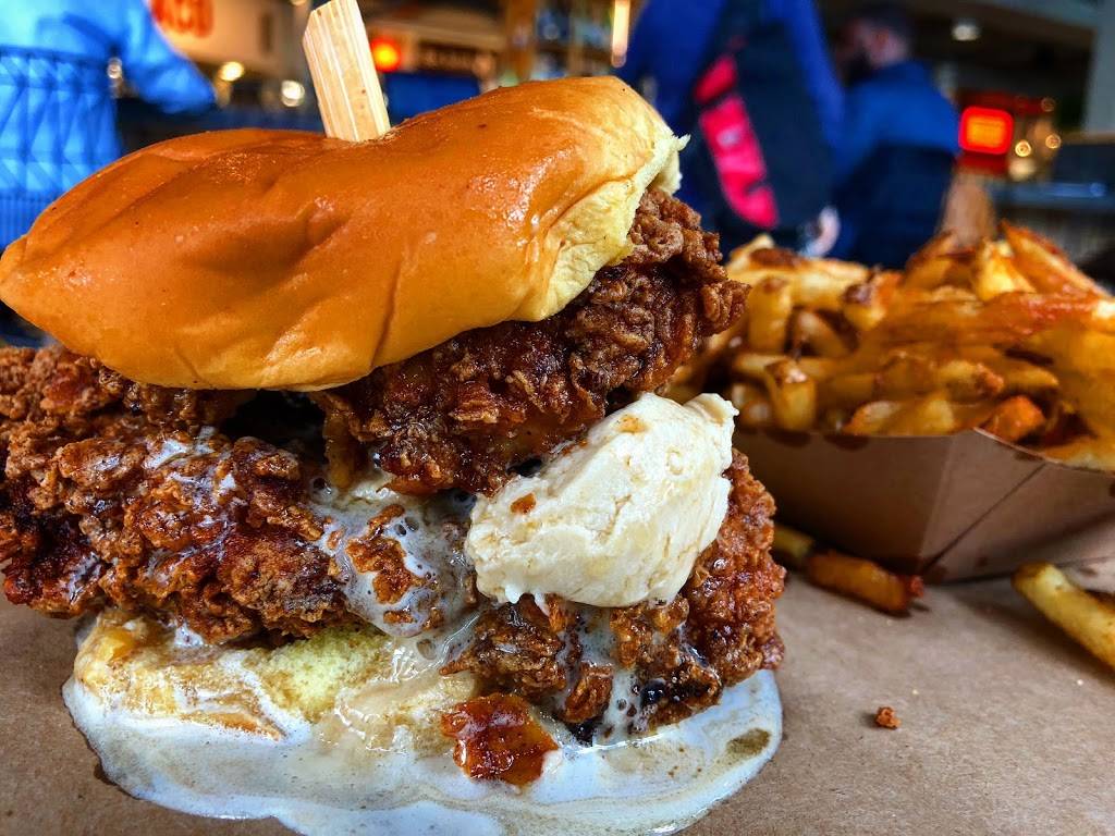 BRD | restaurant | R. House, 301, W 29th St, Baltimore, MD 21211, USA | 4436811905 OR +1 443-681-1905