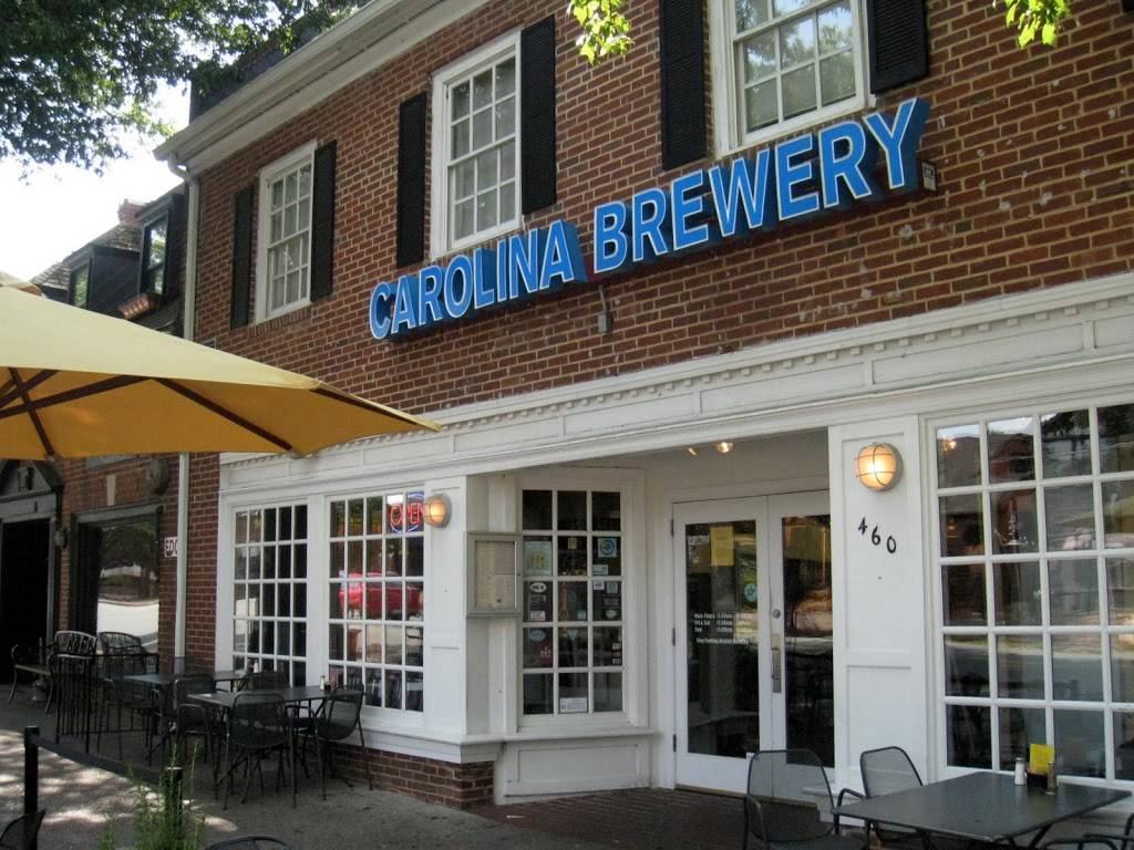 Carolina Brewery | restaurant | 460 W Franklin St, Chapel Hill, NC 27516, USA | 9199421800 OR +1 919-942-1800