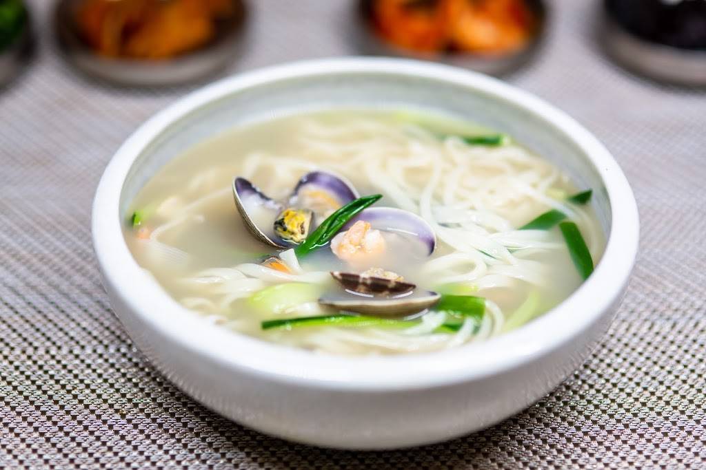 New Gangnam BBQ | restaurant | 9104 S Tacoma Way, Lakewood, WA 98499, USA | 2535811200 OR +1 253-581-1200