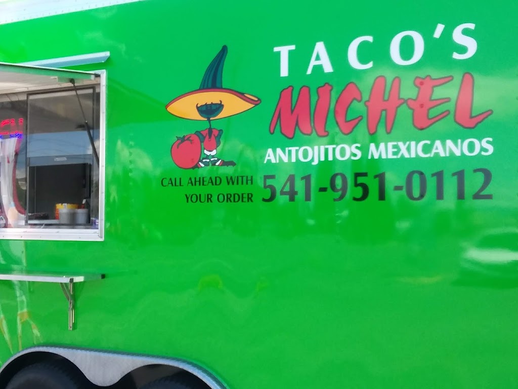 Tacos Michel (Green Food Truck) | restaurant | 724 S Central Ave, Medford, OR 97501, USA | 5419510112 OR +1 541-951-0112