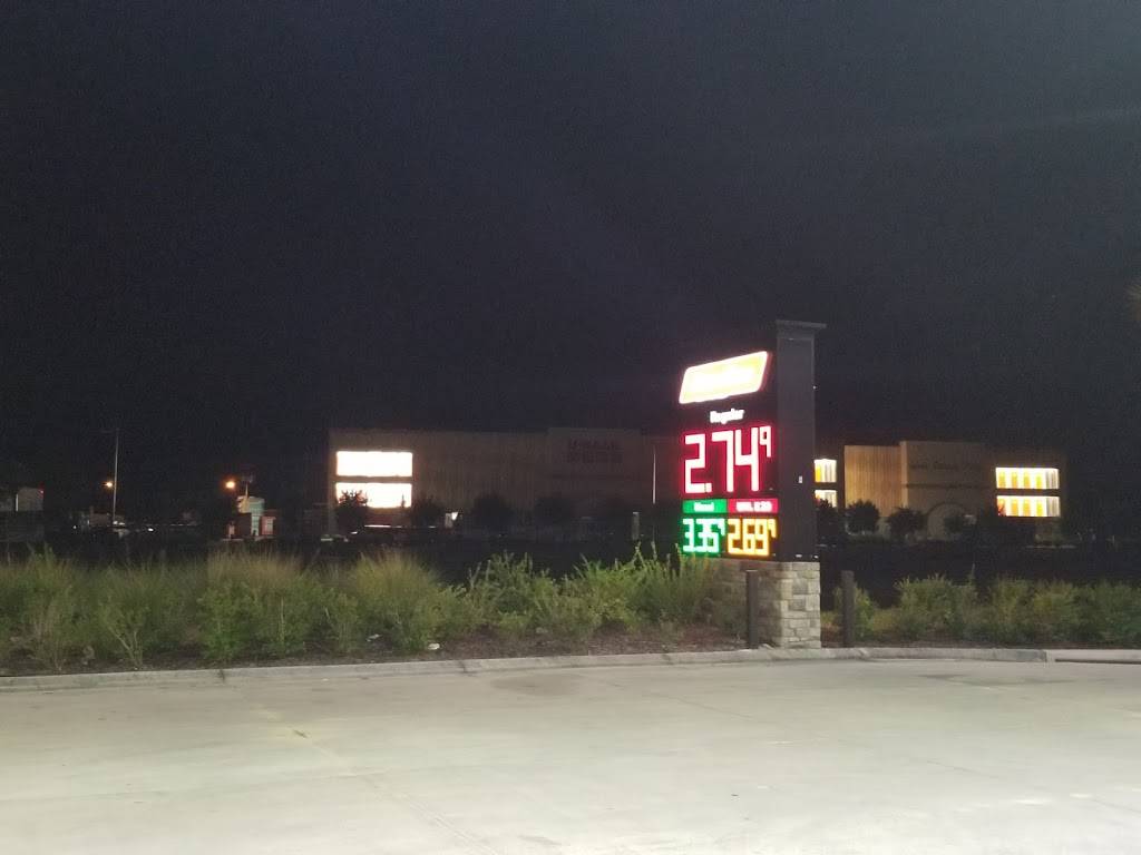 RaceTrac | bakery | 16900 N Cleveland Ave, North Fort Myers, FL 33903, USA | 2399950325 OR +1 239-995-0325