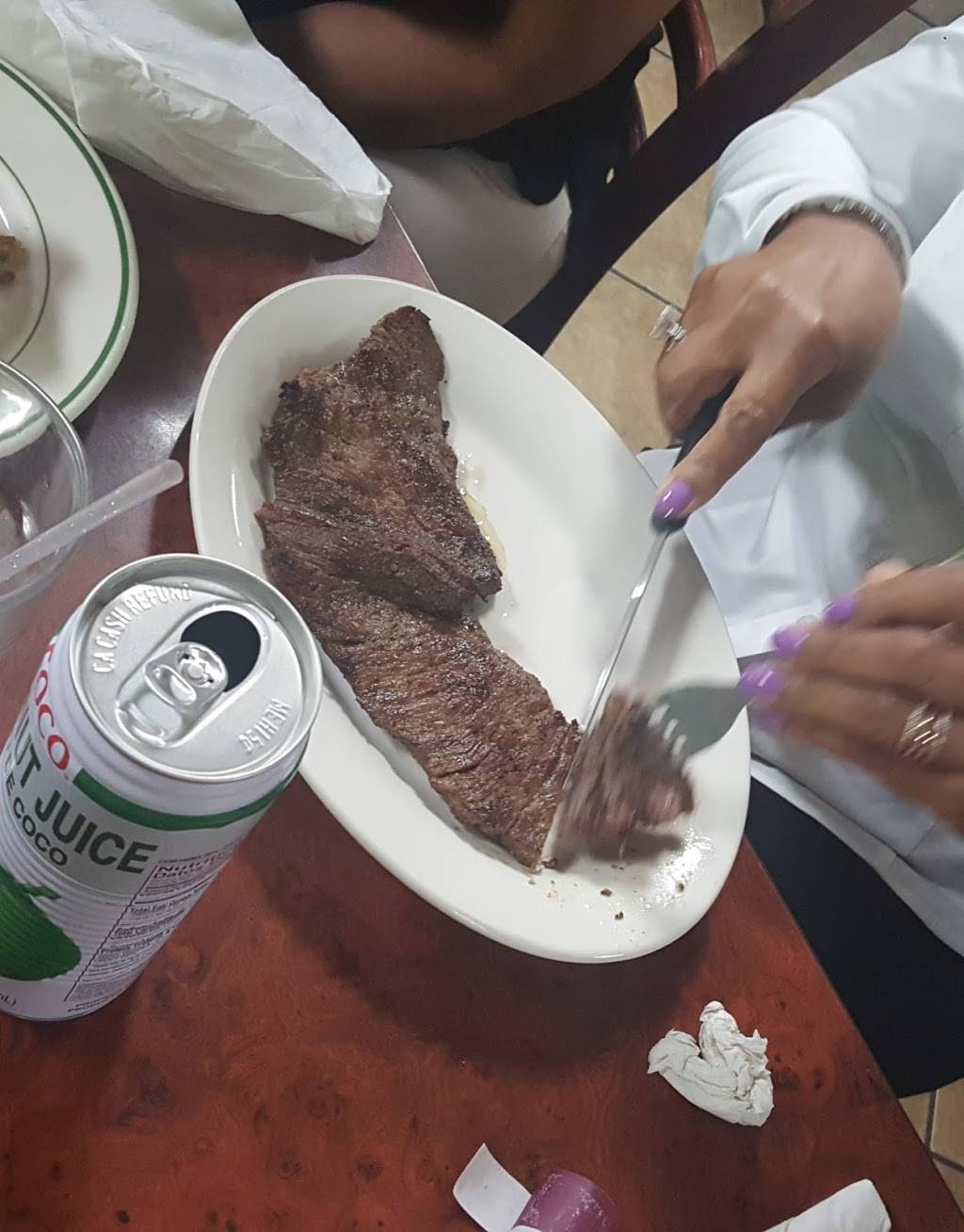 Sabor Del Caribe | restaurant | 3020 Lamberton Blvd #110, Orlando, FL 32825, USA | 4077570578 OR +1 407-757-0578