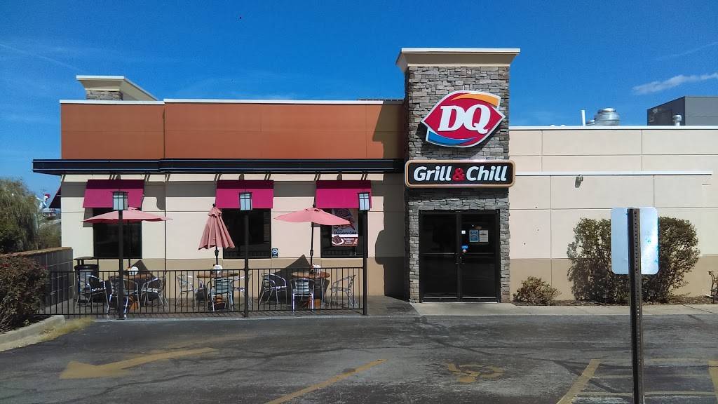 Dairy Queen Grill & Chill | restaurant | 2620 W 76 Country Blvd, Branson, MO 65616, USA | 4173358974 OR +1 417-335-8974