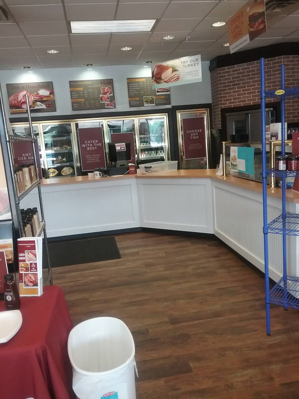 The Honey Baked Ham Company | meal takeaway | 6527 Brecksville Rd, Independence, OH 44131, USA | 2165731388 OR +1 216-573-1388