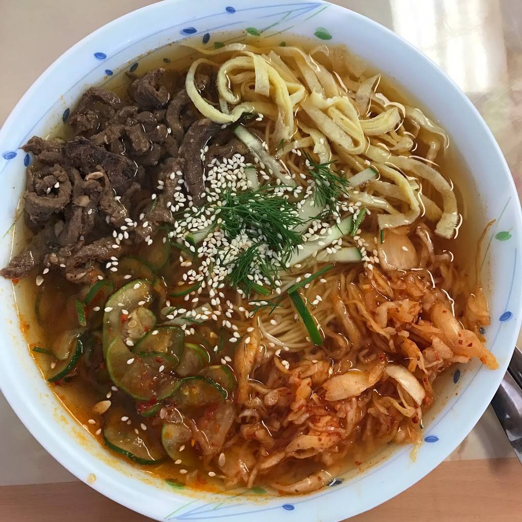 Eddie Fancy Food - У Тёщи | restaurant | 8611 19th Ave, Brooklyn, NY 11214, USA | 7182341940 OR +1 718-234-1940