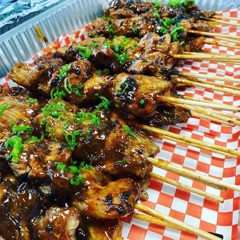 WOW BBQ | restaurant | 3050 W Lincoln Ave #G, Anaheim, CA 92801, USA | 7146991084 OR +1 714-699-1084