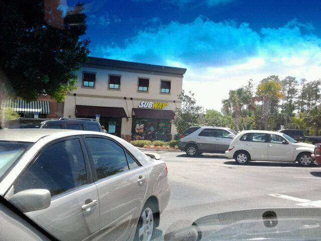 Subway | restaurant | Cliff Rose Dr, Winter Springs, FL 32708, USA | 4073278824 OR +1 407-327-8824