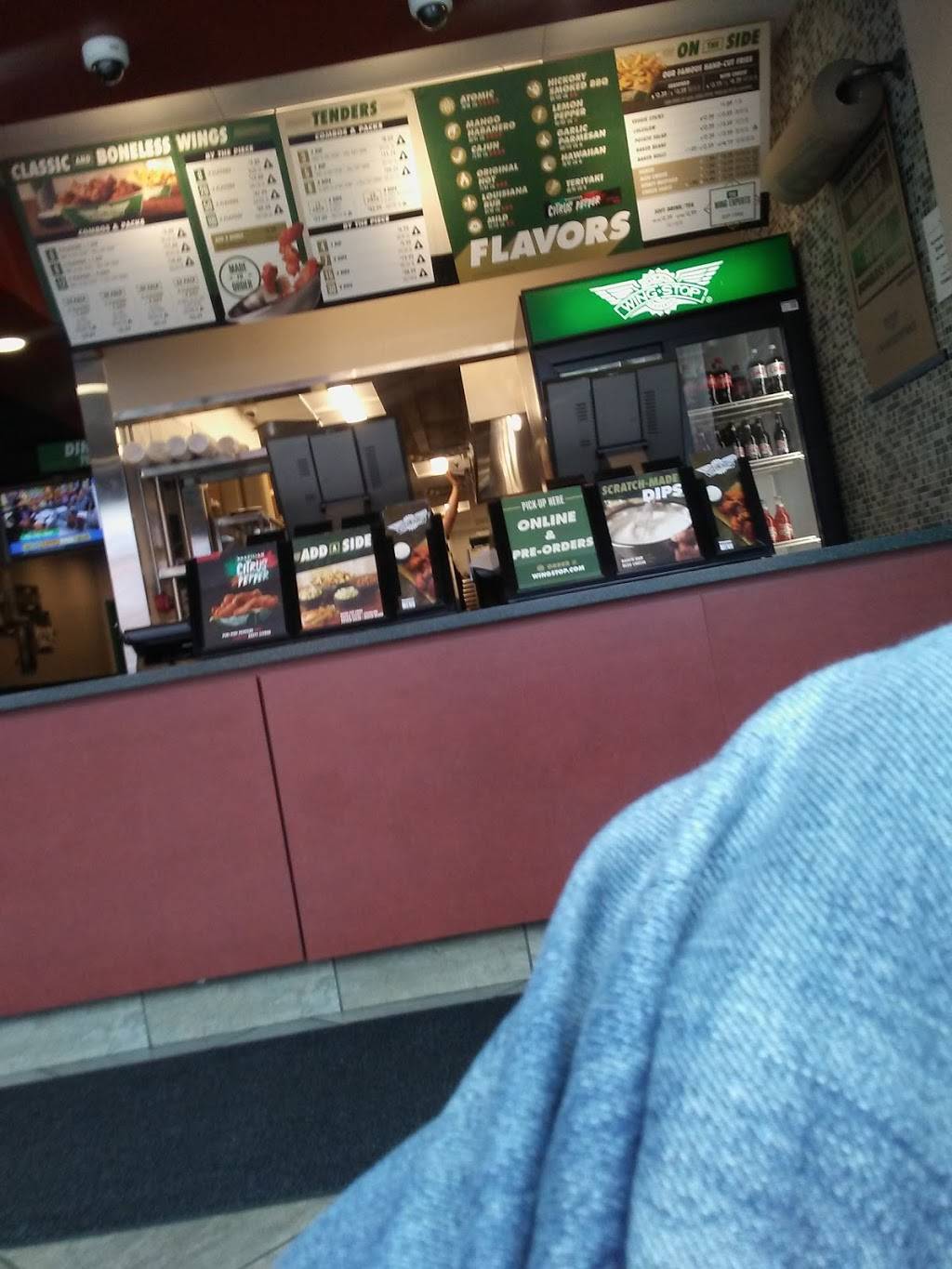 Wingstop | restaurant | 88 E Burnside Ave, Bronx, NY 10453, USA | 9177377000 OR +1 917-737-7000