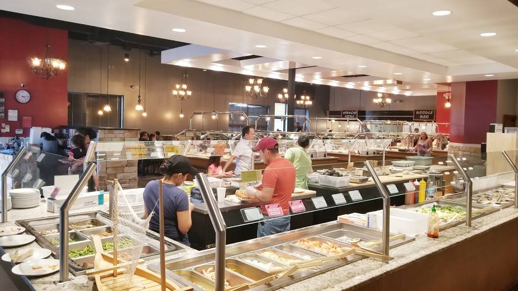 Lovers Lane Sushi and Seafood Buffet | restaurant | 6514 S Lovers Lane Rd, Franklin, WI 53132, USA | 4142359445 OR +1 414-235-9445