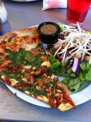 Lanesplitter Pizza & Pub | restaurant | 2033 San Pablo Ave, Berkeley, CA 94702, USA | 5108451652 OR +1 510-845-1652