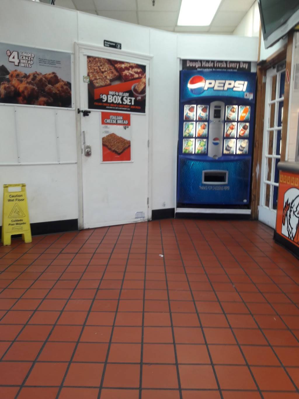 Little Caesars Pizza | meal takeaway | 1092 E Stanley Blvd, Livermore, CA 94550, USA | 9254474373 OR +1 925-447-4373