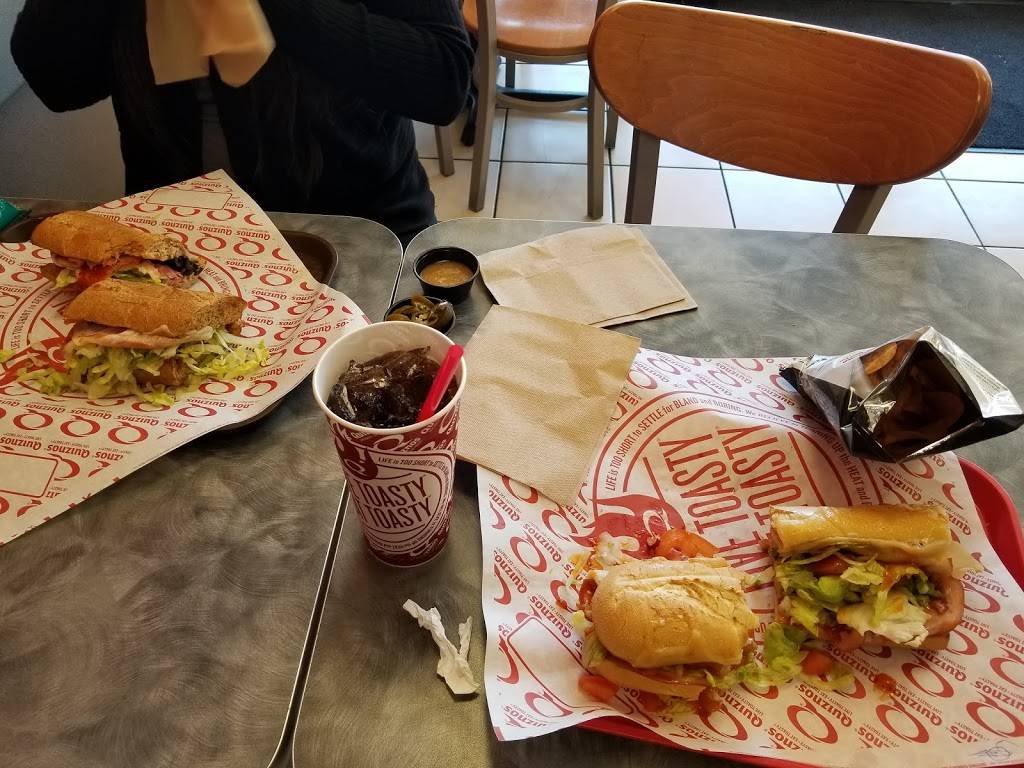 Quiznos | restaurant | 2868 W E Monte Vista Ave, Turlock, CA 95380, USA | 2096682858 OR +1 209-668-2858