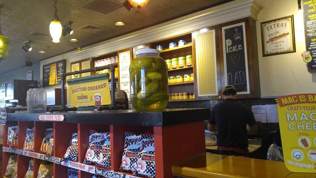 Potbelly Sandwich Shop | restaurant | 15825 South La Grange Road, Orland Park, IL 60462, USA | 7083640395 OR +1 708-364-0395