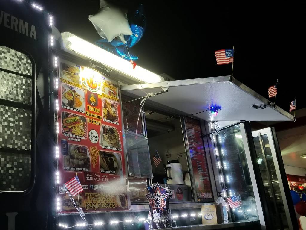 King Of Shawerma Halal | restaurant | 8621 Westheimer Rd, Houston, TX 77063, USA | 8325429811 OR +1 832-542-9811