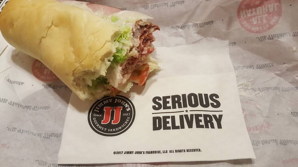 Jimmy Johns | meal delivery | 1129 Agerton Ln, Augusta, GA 30909, USA | 7069224444 OR +1 706-922-4444