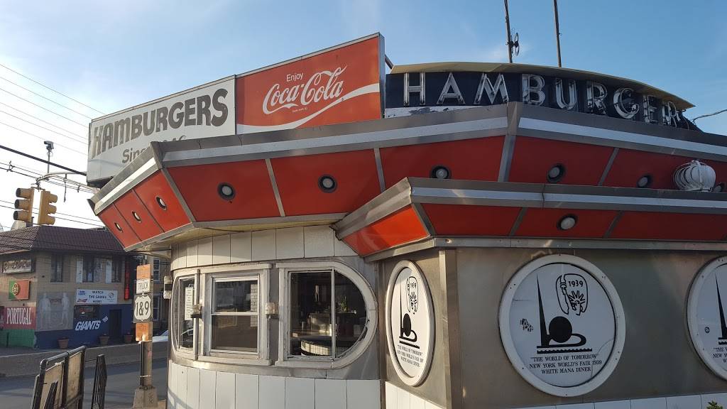 White Mana Diner | restaurant | 470 Tonnelle Ave, Jersey City, NJ 07307, USA | 2019631441 OR +1 201-963-1441