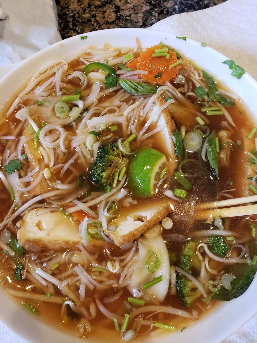 Pho Bowl Palm Harbor | restaurant | 600 Alternate, US Hwy 19 N, Palm Harbor, FL 34683, USA | 7274709690 OR +1 727-470-9690