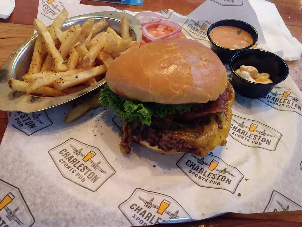 Charleston Sports Pub | restaurant | 1124 Sam Rittenberg Blvd, Charleston, SC 29407, USA | 8432033329 OR +1 843-203-3329