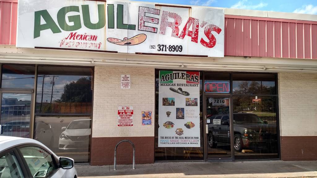 Aguileras Mexican Restaurant | restaurant | 7210 Cameron Rd, Austin, TX 78752, USA | 5123718909 OR +1 512-371-8909