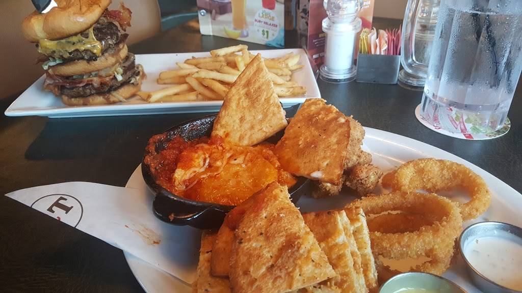 Ruby Tuesday | restaurant | 8305 Hampton Blvd, Norfolk, VA 23505, USA | 7574402980 OR +1 757-440-2980